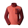 THE NORTH FACE - YUMIORI 1/4 ZIP FLEECE