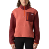 THE NORTH FACE - YUMIORI 1/4 ZIP FLEECE