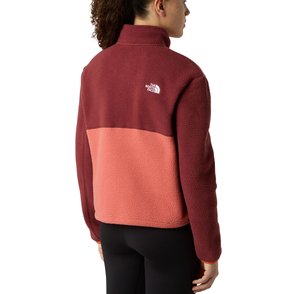 THE NORTH FACE - YUMIORI 1/4 ZIP FLEECE