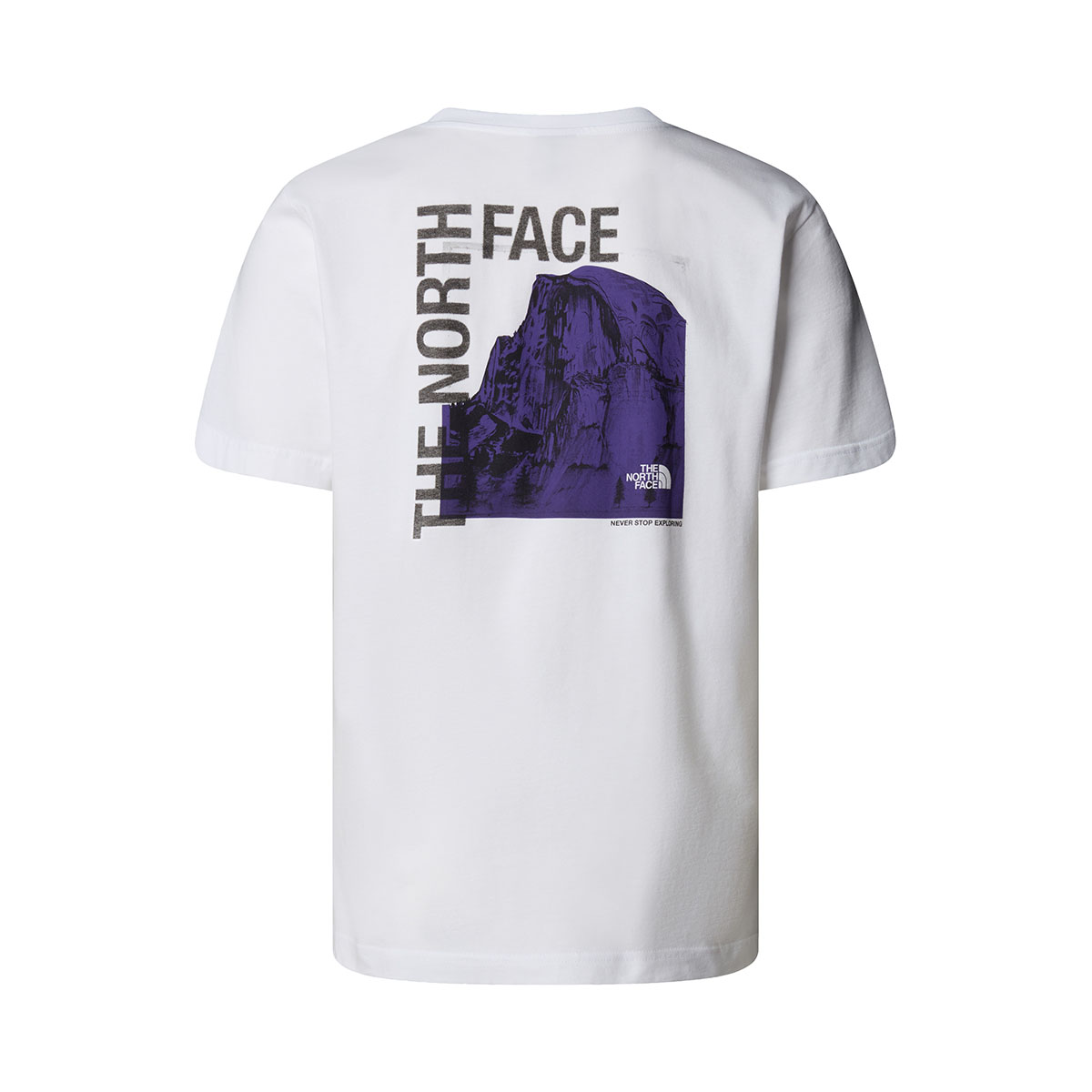 THE NORTH FACE - HALF DOME PHOTO T-SHIRT