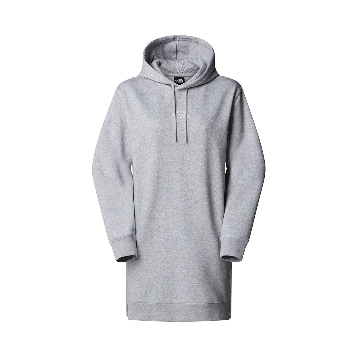 THE NORTH FACE - ESSENTIAL RELAXED HOODED DRESS