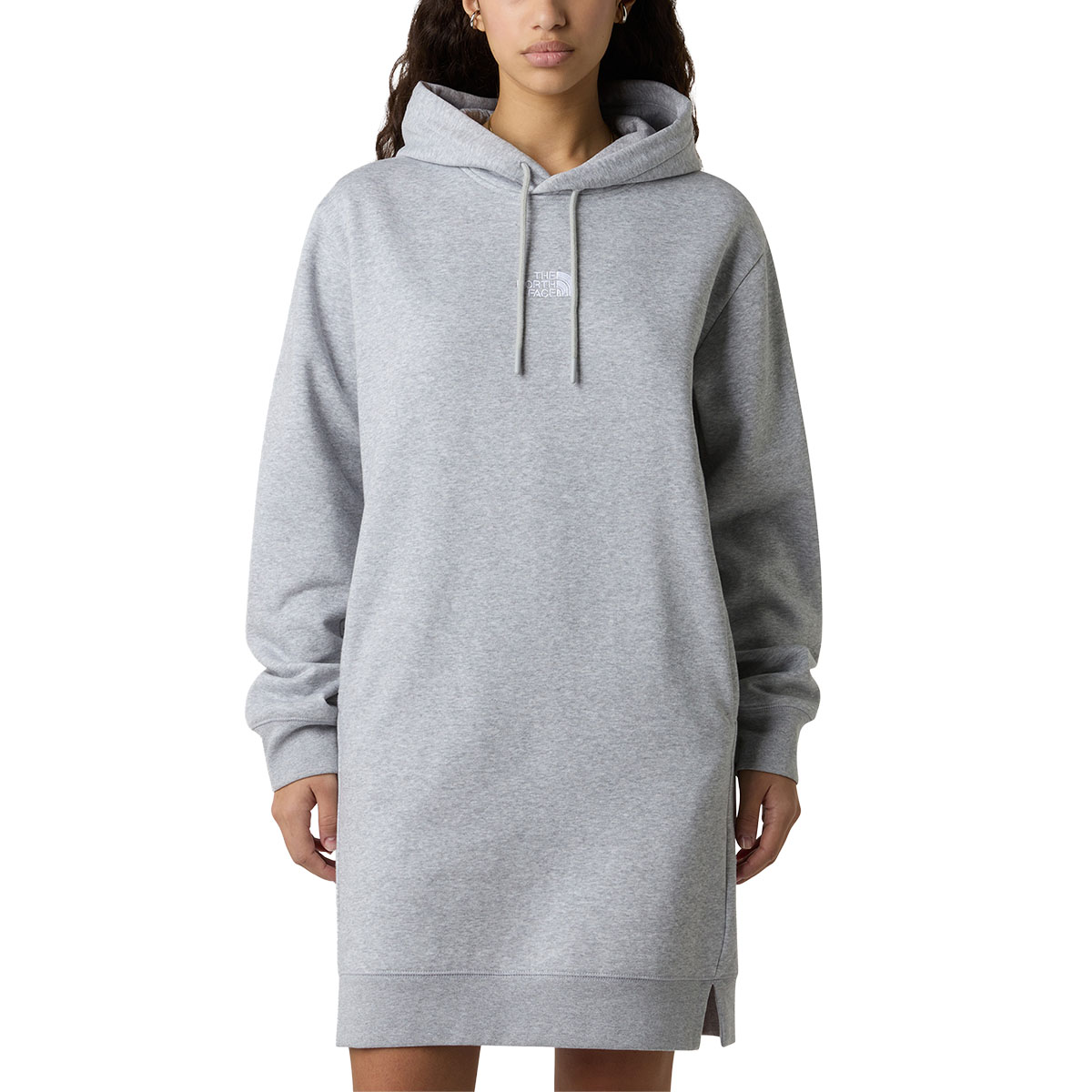 THE NORTH FACE - ESSENTIAL RELAXED HOODED DRESS