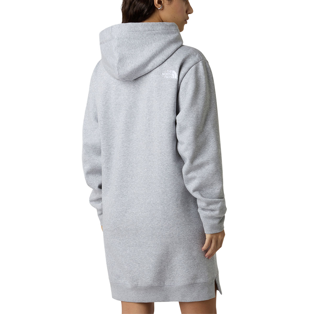 THE NORTH FACE - ESSENTIAL RELAXED HOODED DRESS