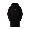 THE NORTH FACE - ESSENTIAL RELAXED HOODED DRESS