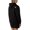 THE NORTH FACE - ESSENTIAL RELAXED HOODED DRESS