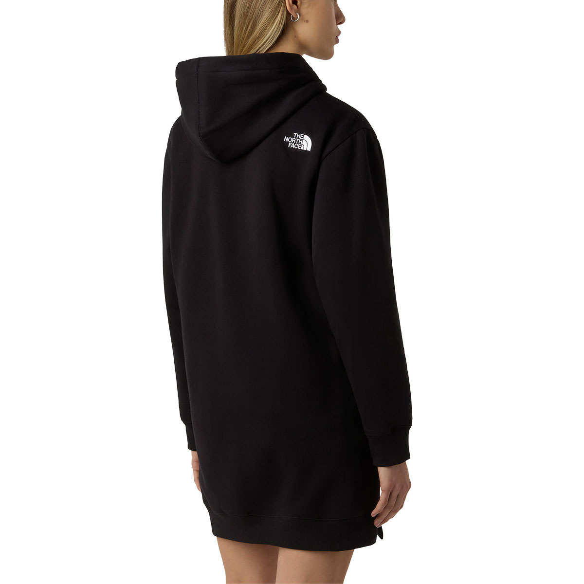 THE NORTH FACE - ESSENTIAL RELAXED HOODED DRESS