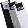 THE NORTH FACE - MULTI SPORT FINE BOX SOCK 3PACK