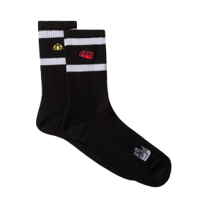 THE NORTH FACE - EVERYDAY CREW ICONS SOCKS (2 PAIRS)