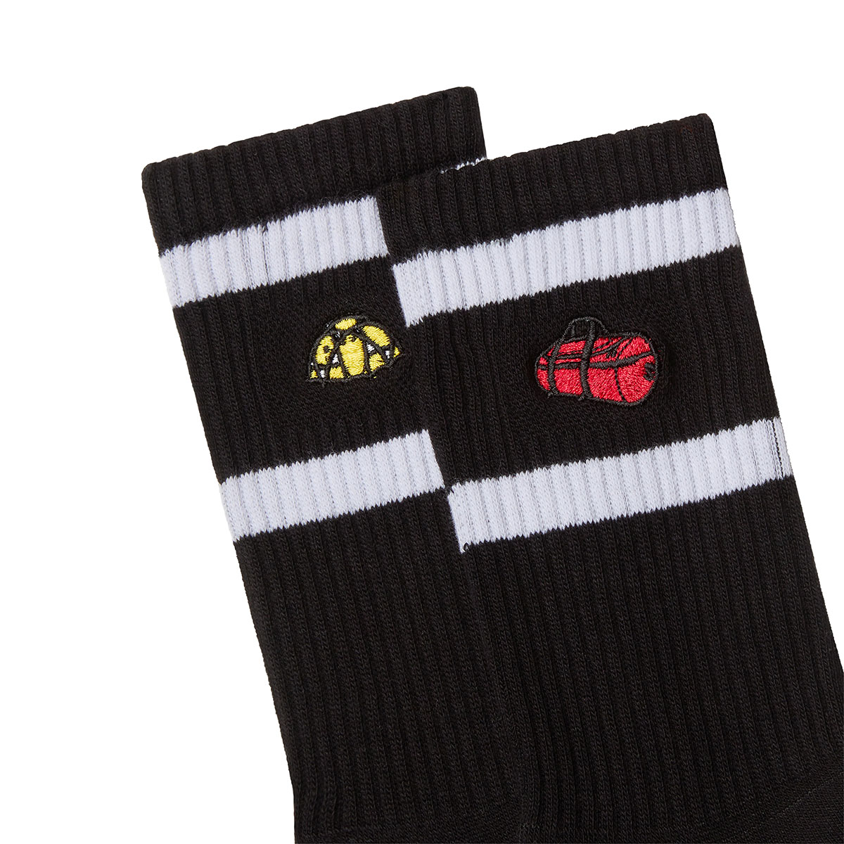THE NORTH FACE - EVERYDAY CREW ICONS SOCKS (2 PAIRS)
