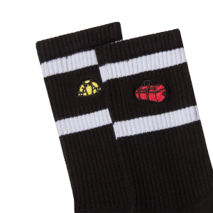 THE NORTH FACE - EVERYDAY CREW ICONS SOCKS (2 PAIRS)
