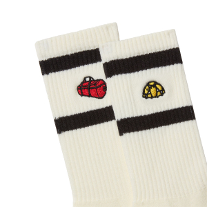 THE NORTH FACE - EVERYDAY CREW ICONS SOCKS (2 PAIRS)