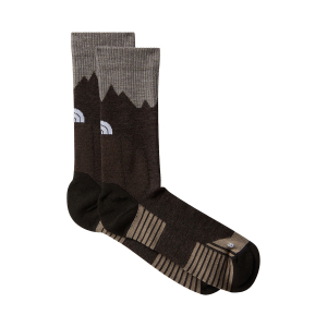 THE NORTH FACE - MOUNTAIN HIKING CREW SOCKS