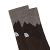 THE NORTH FACE - MOUNTAIN HIKING CREW SOCKS