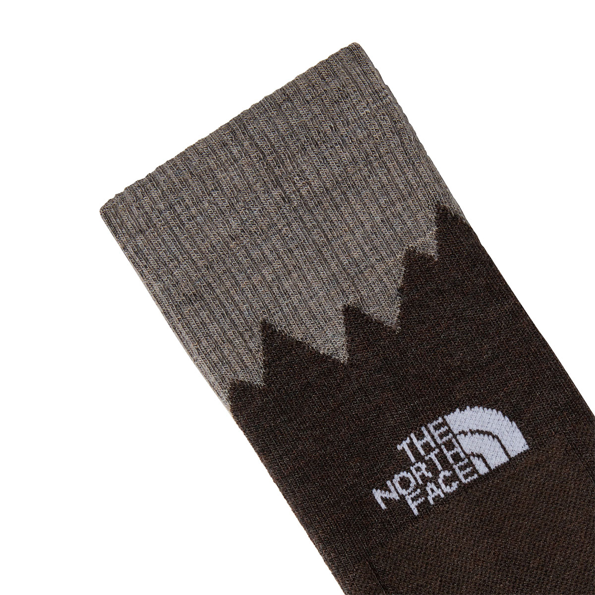 THE NORTH FACE - MOUNTAIN HIKING CREW SOCKS