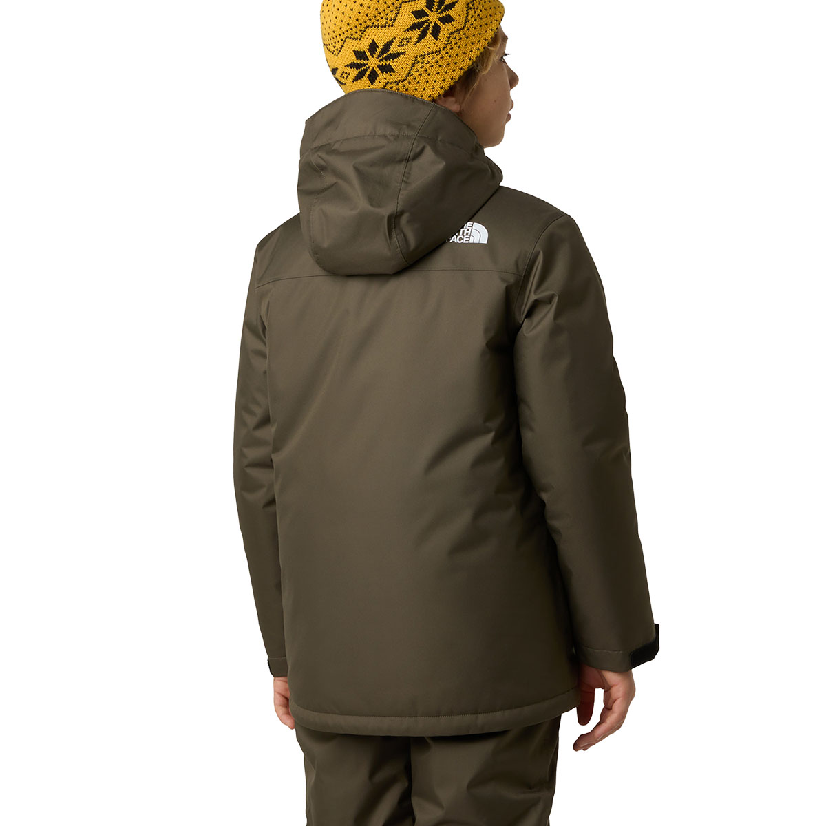 THE NORTH FACE - TEEN SNOWQUEST JACKET