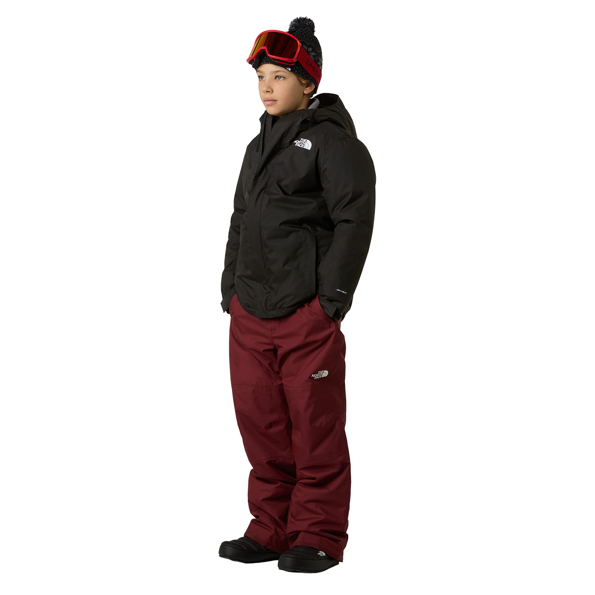 THE NORTH FACE - TEEN SNOWQUEST JACKET