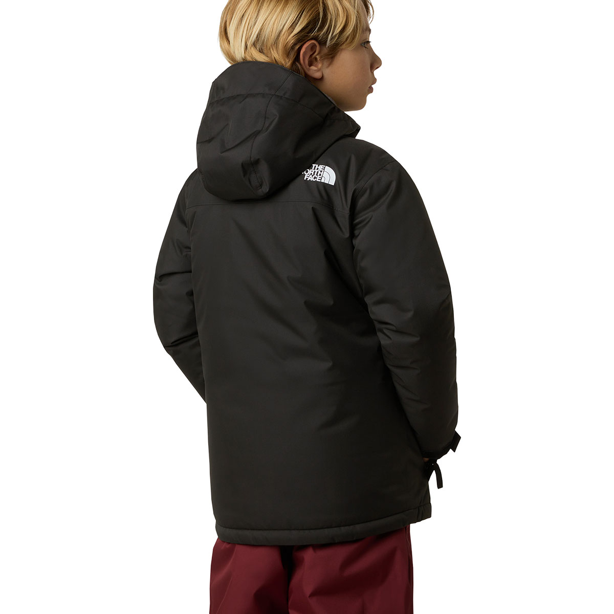 THE NORTH FACE - TEEN SNOWQUEST JACKET