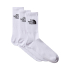 THE NORTH FACE - EVERYDAY STANDARD CREW SOCKS (3 PAIR)