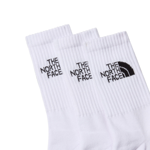 THE NORTH FACE - EVERYDAY STANDARD CREW SOCKS (3 PAIR)