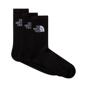 THE NORTH FACE - EVERYDAY STANDARD CREW SOCKS (3 PAIR)