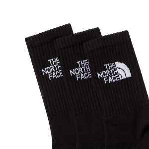 THE NORTH FACE - EVERYDAY STANDARD CREW SOCKS (3 PAIR)