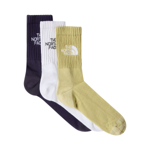 THE NORTH FACE - EVERYDAY STANDARD CREW SOCKS (3 PAIR)