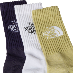 THE NORTH FACE - EVERYDAY STANDARD CREW SOCKS (3 PAIR)