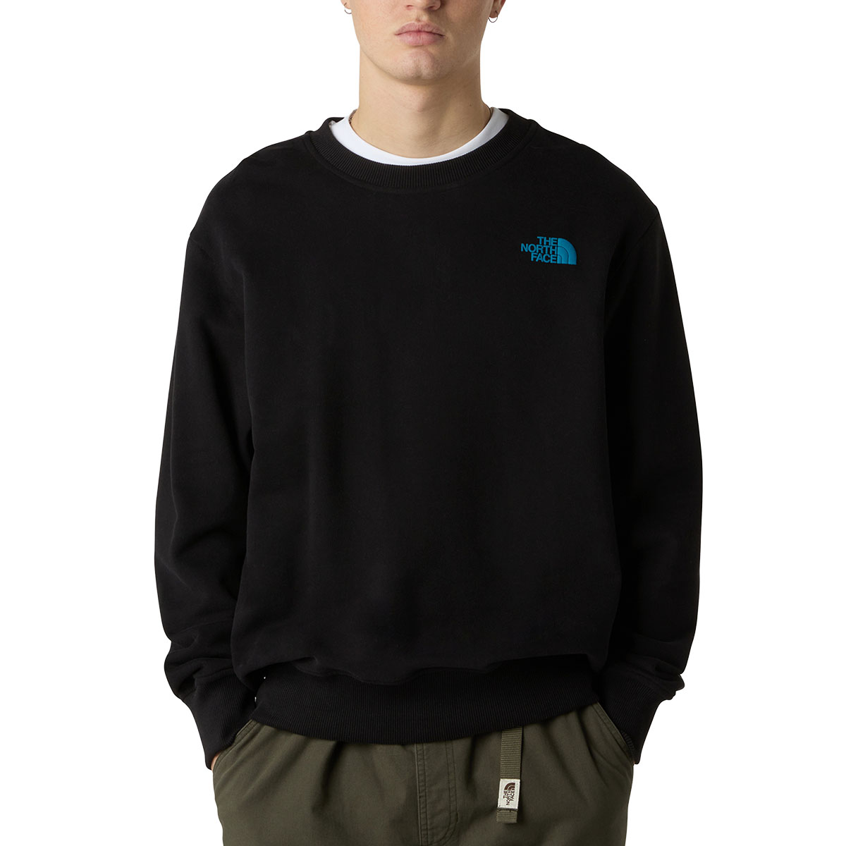 THE NORTH FACE - NSE SLOPES RELAXED SWEATSHIRT
