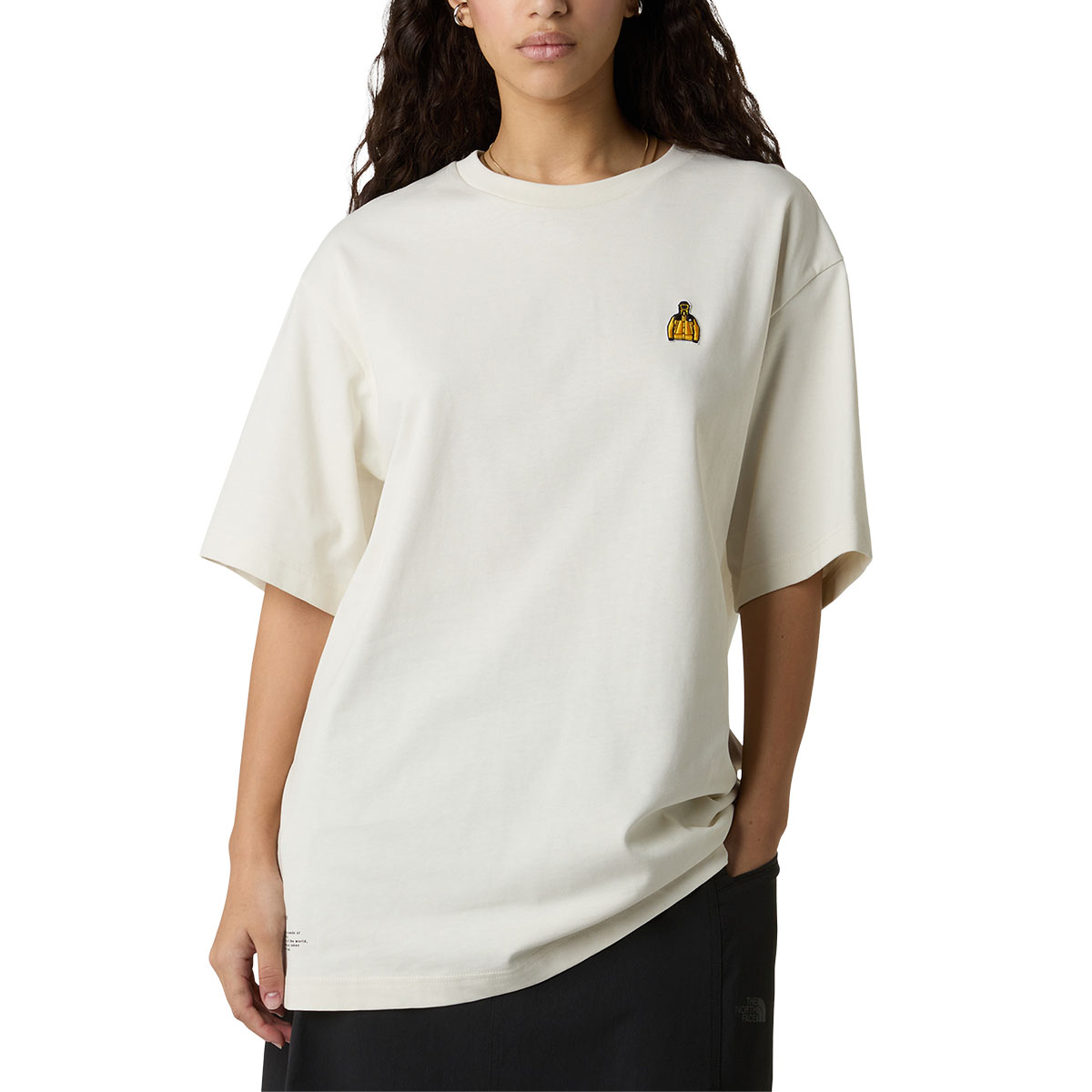 THE NORTH FACE - ICON MOUNTAIN JACKET RELAXED T-SHIRT