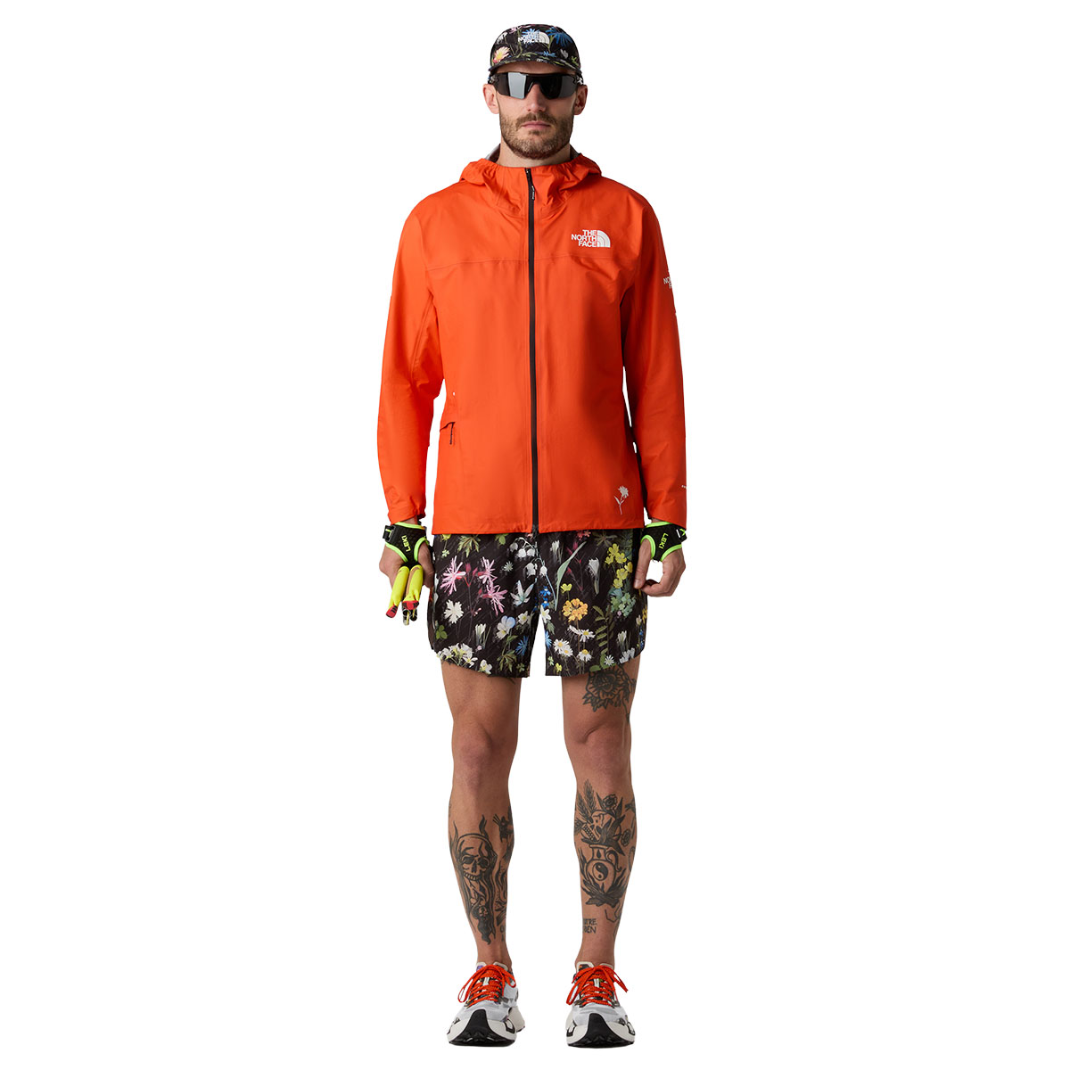 THE NORTH FACE - SUMMIT SUPERIOR FUTURERLIGHT JACKET