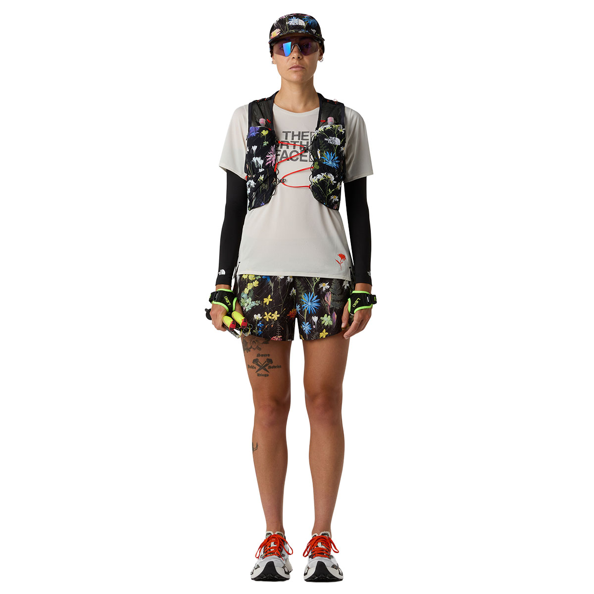 THE NORTH FACE - SUMMIT SERIES PACESETTER 3''