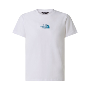 THE NORTH FACE - BOYS LIQUID LOGO T-SHIRT