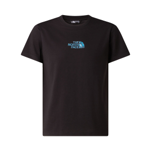 THE NORTH FACE - BOYS LIQUID LOGO T-SHIRT