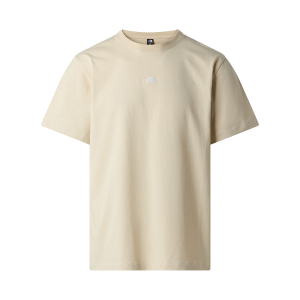 THE NORTH FACE - ESSENTIAL CENTRE LOGO RELAXED T-SHIRT