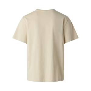 THE NORTH FACE - ESSENTIAL CENTRE LOGO RELAXED T-SHIRT
