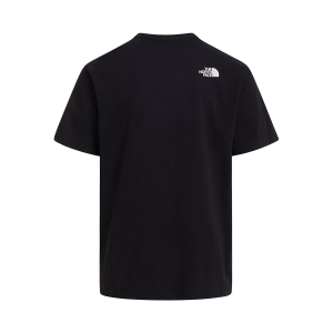 THE NORTH FACE - NEVER STOP EXPLORING REGULAR GRAPHIC T-SHIRT