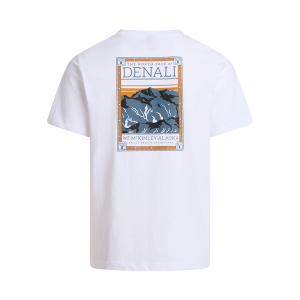 THE NORTH FACE - NORTH FACES REGULAR GRAPHIC T-SHIRT