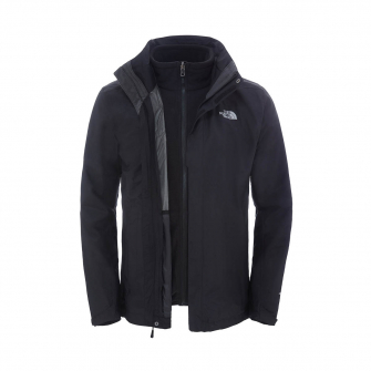 EVOLUTION II ZIP-IN TRICLIMATE JACKET 