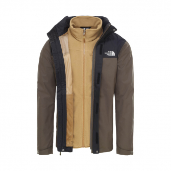 Face - EVOLVE II TRICLIMATE JACKET 