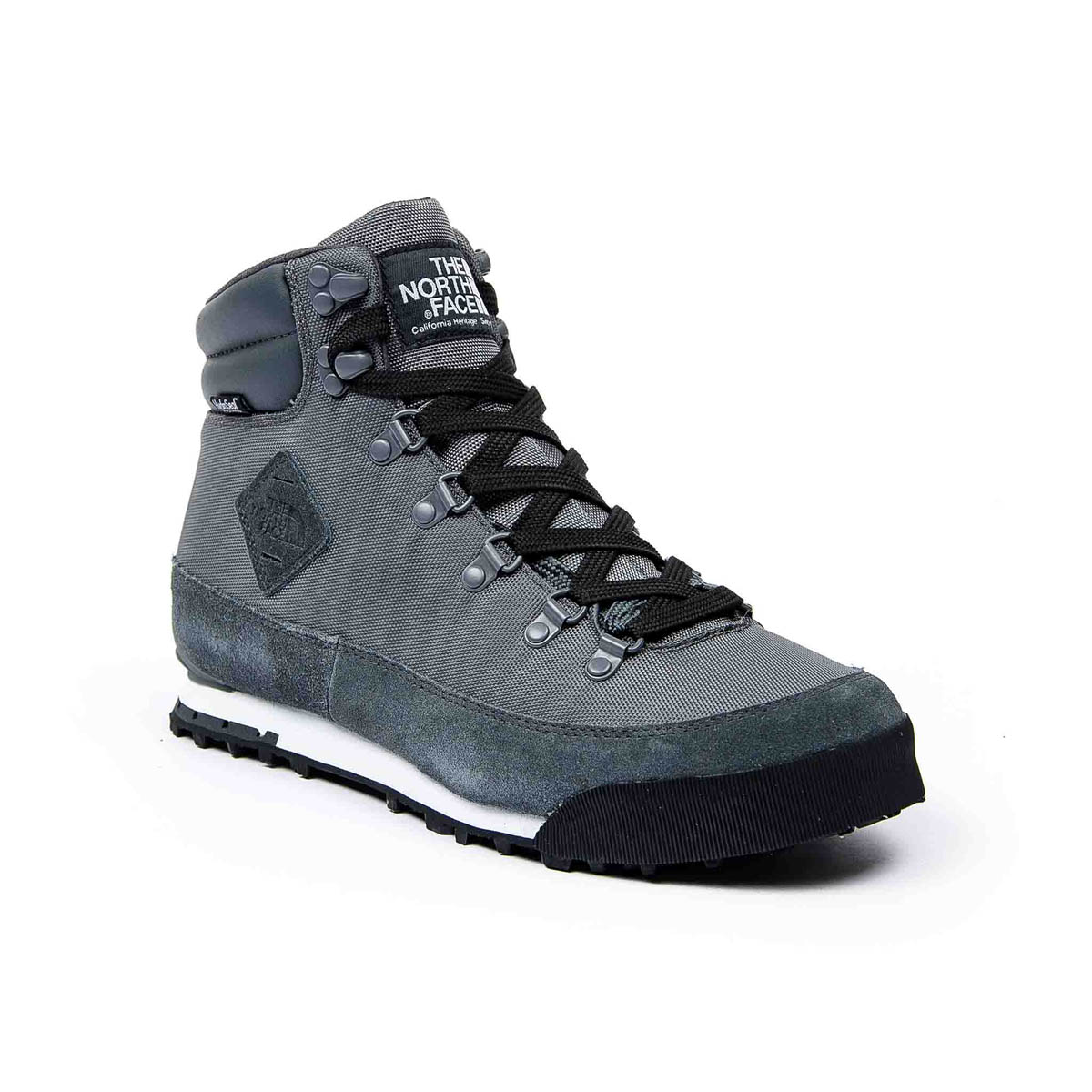 north face back to berkeley grey