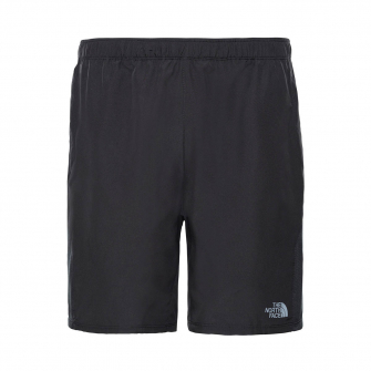 North face cheap ambition dual shorts