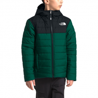 REVERSIBLE PERRITO JACKET (T93CQ2N3P 
