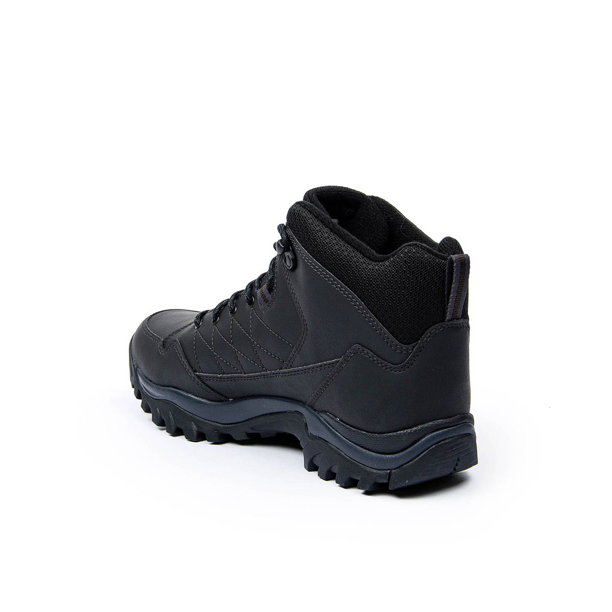 rope shoe laces black