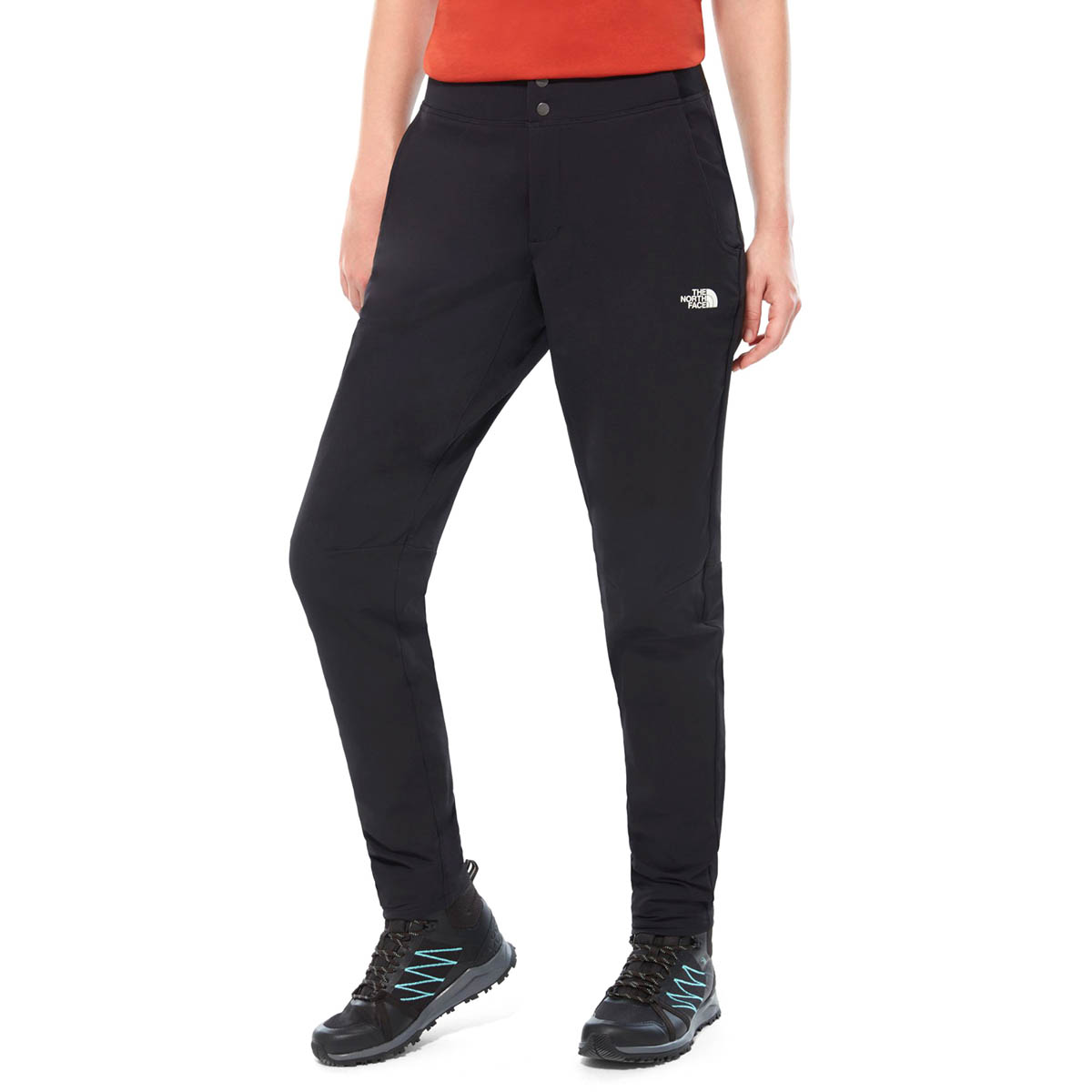 THE NORTH FACE - QUEST SOFTSHELL SLIM TROUSERS