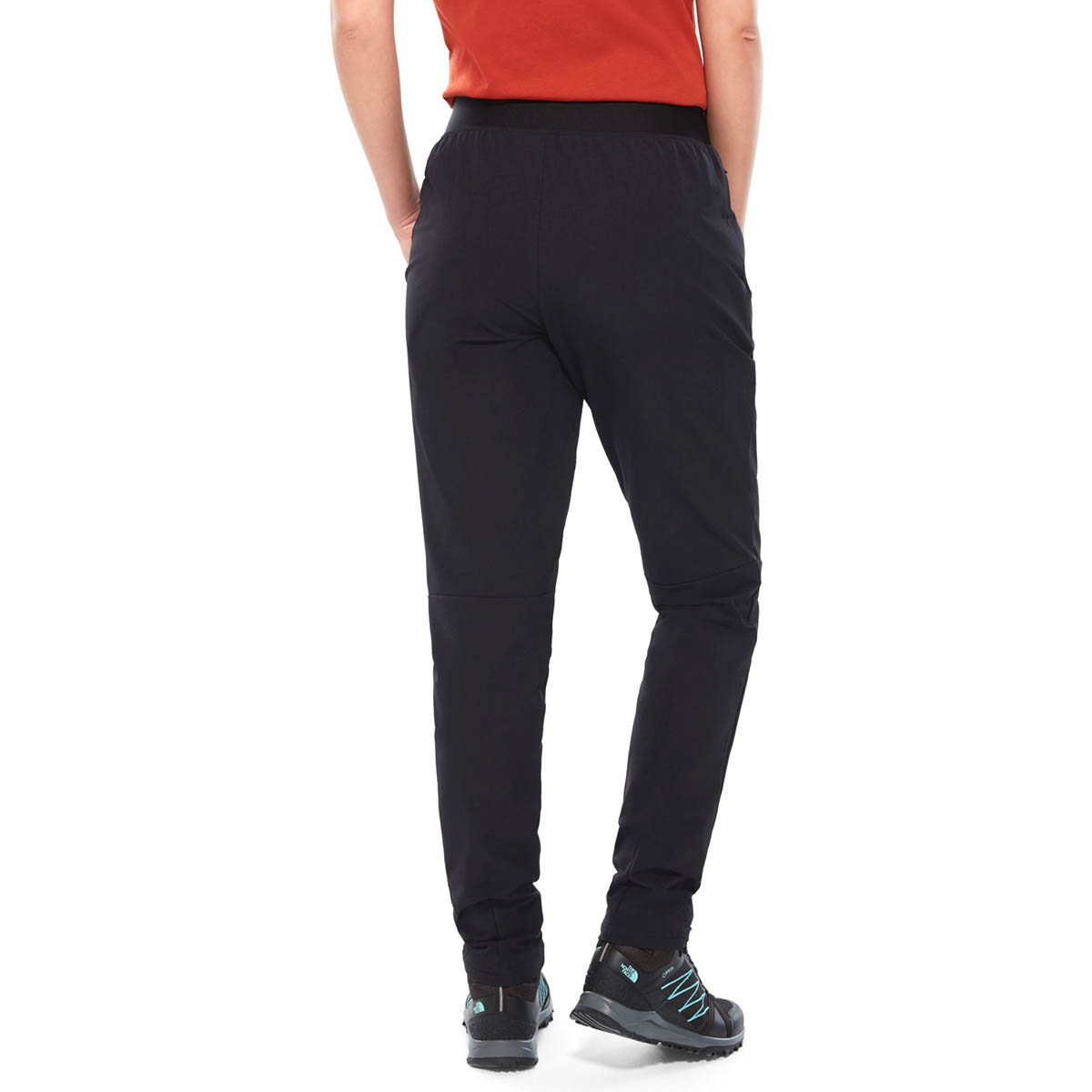 THE NORTH FACE - QUEST SOFTSHELL SLIM TROUSERS