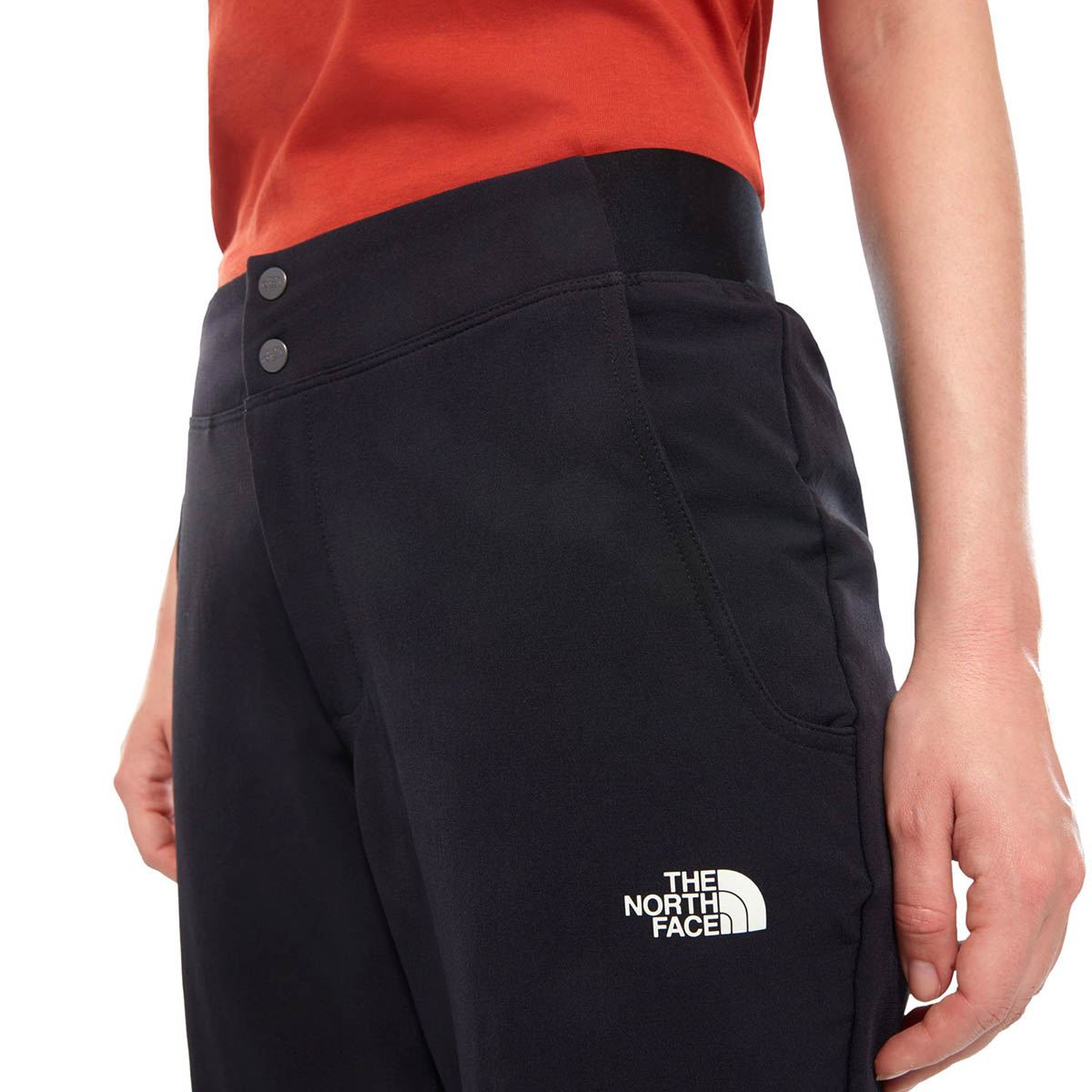 THE NORTH FACE - QUEST SOFTSHELL SLIM TROUSERS
