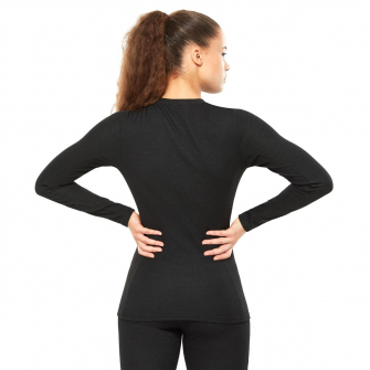 The north discount face thermal underwear