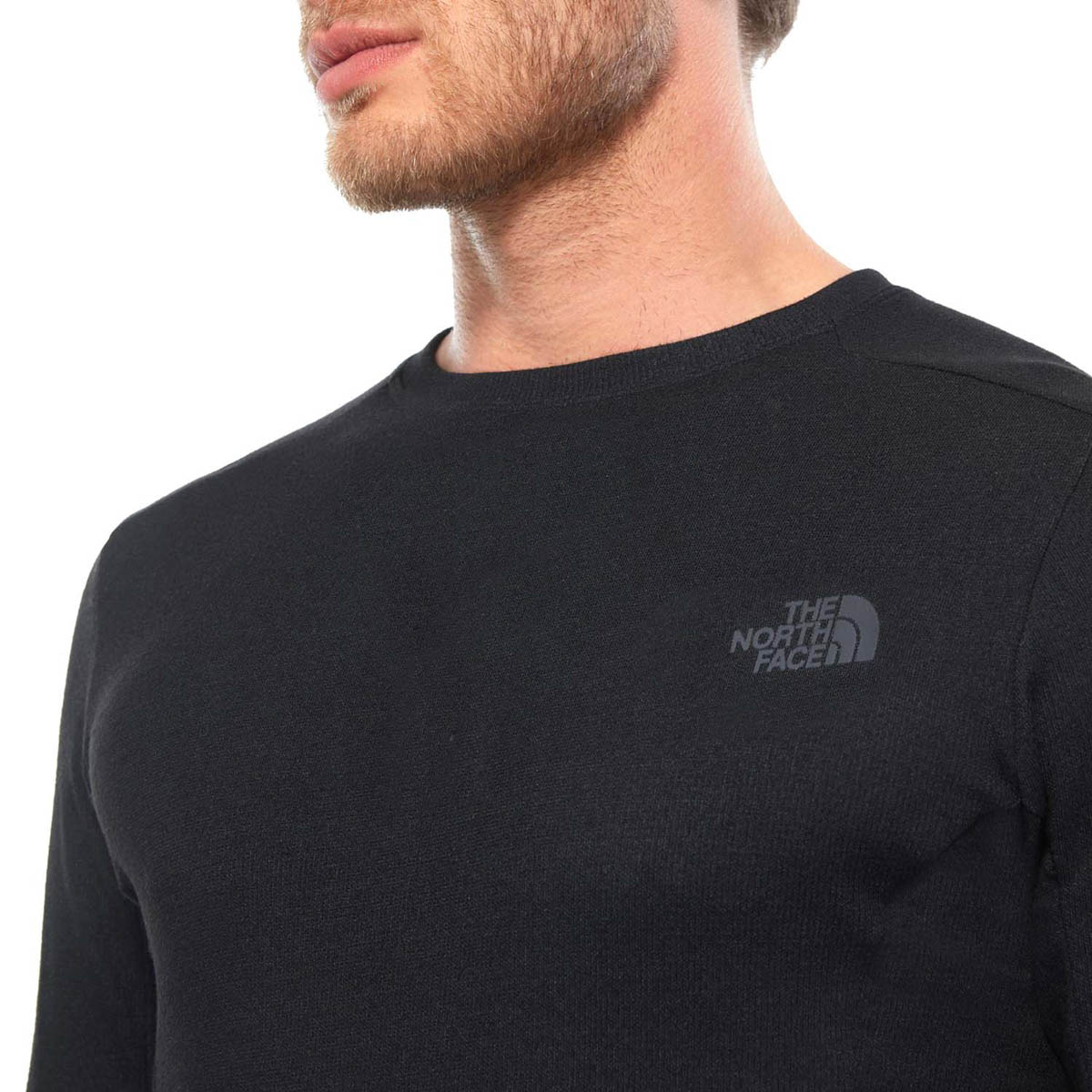 THE NORTH FACE - EASY LONG-SLEEVE TOP