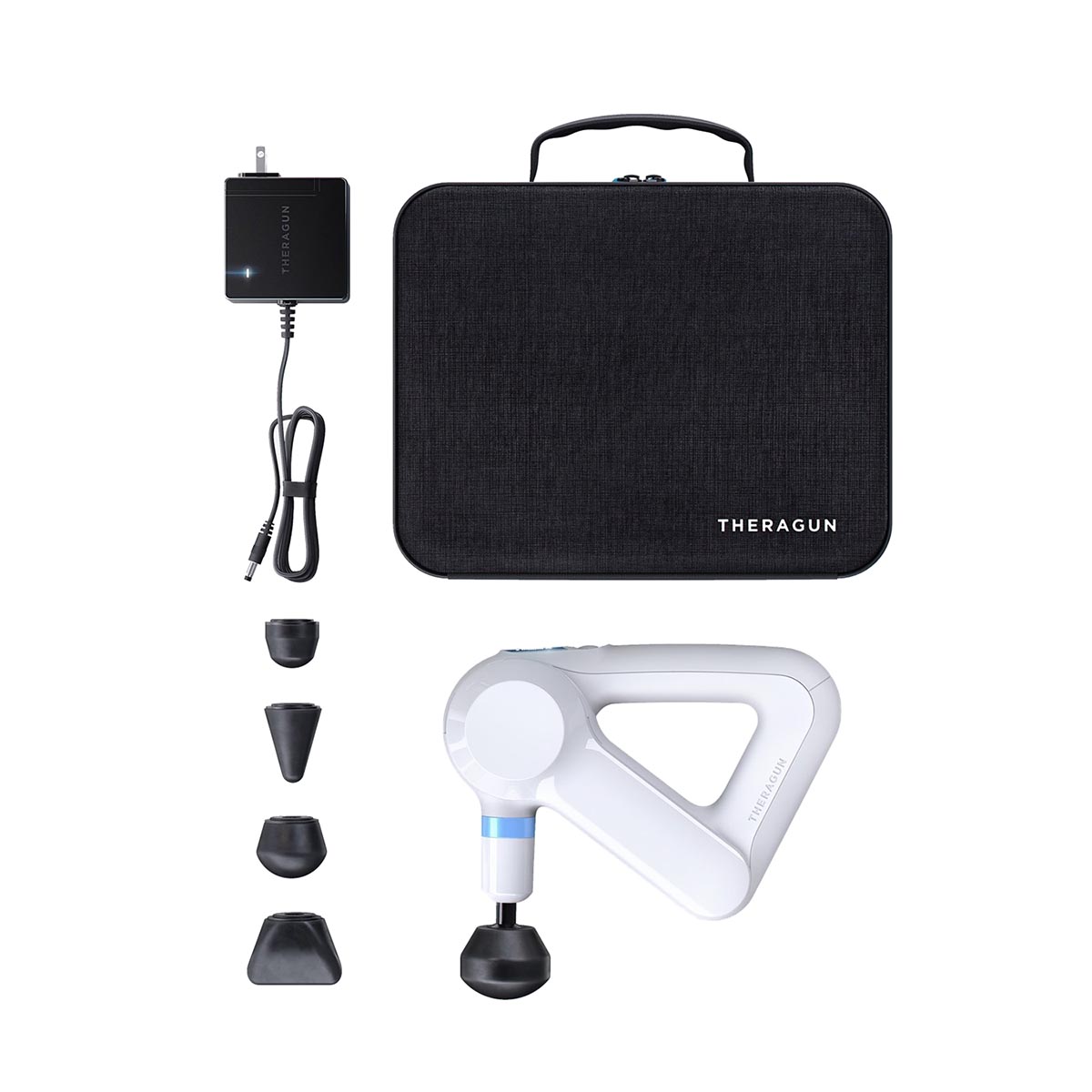 THERABODY - THERAGUN ELITE BLACK