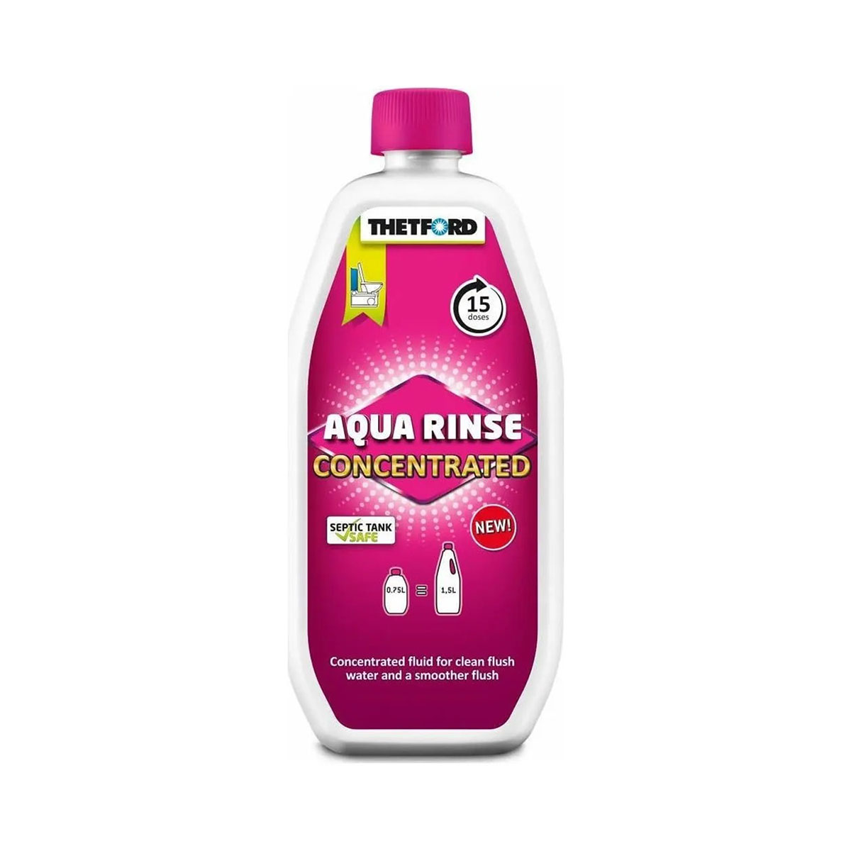 THETFORD - AQUA RINCE CONCENTRATED (750 ML)